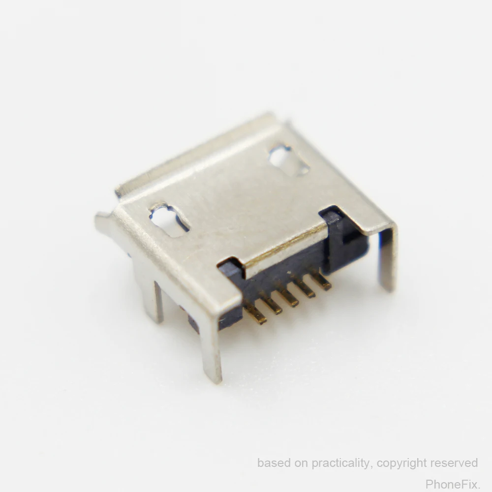 10 шт./лот Новинка для LENOVO MIIX сменный Micro USB DC разъем зарядки|port connector|charging port connectorusb