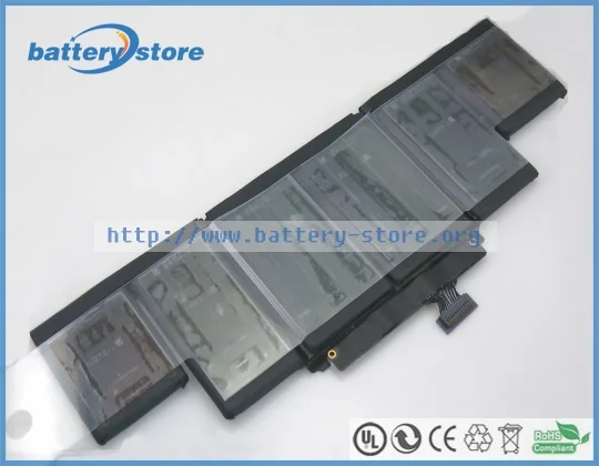 Новые оригинальные аккумуляторы для ноутбуков A1398 pro retina 15 A1417 A1494 MC975 ME293 MC976 Pro ME294 10