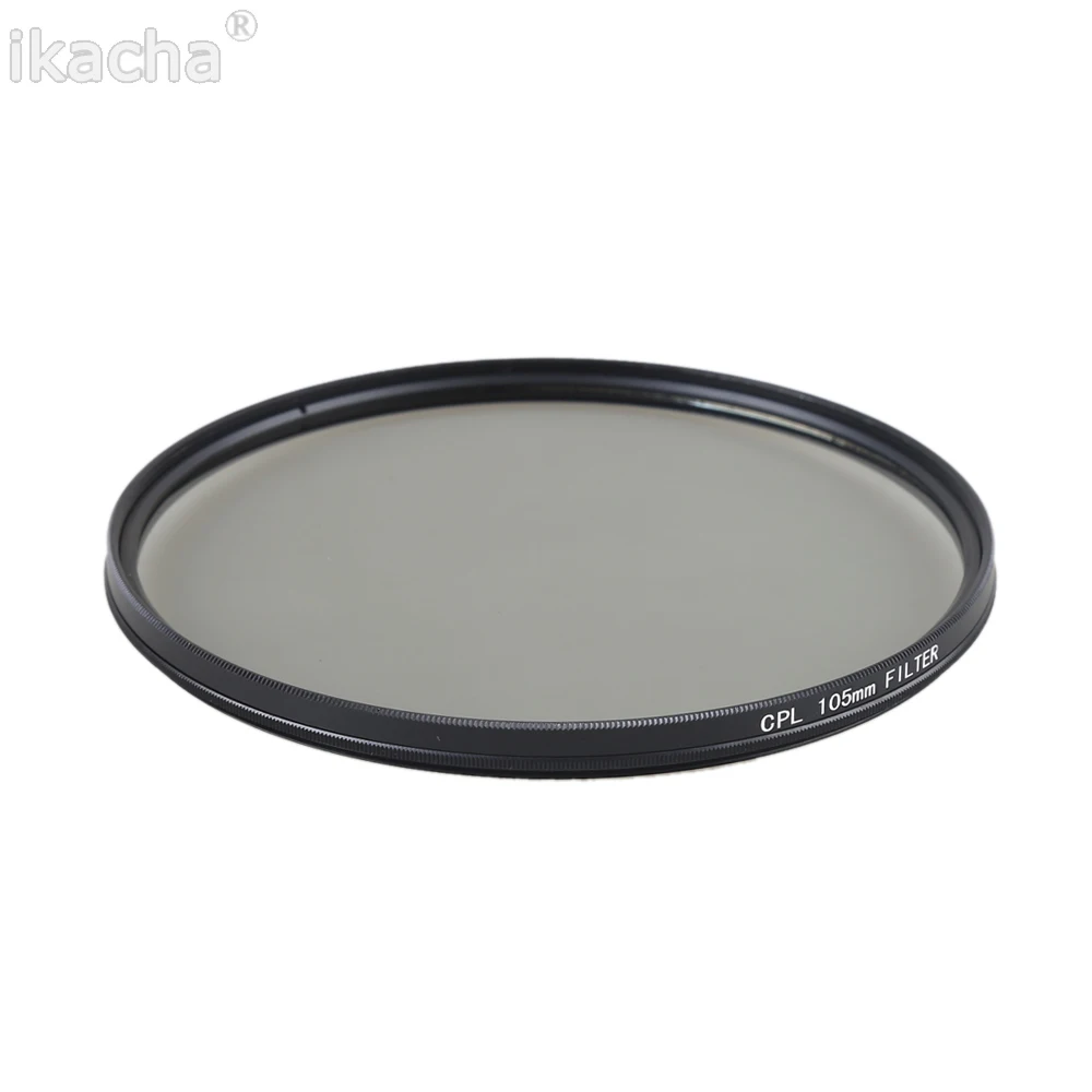 Новый круговой поляризационный фильтр CPL 86 мм 95 105 для фотоаппарата Olympus Sony Nikon Canon