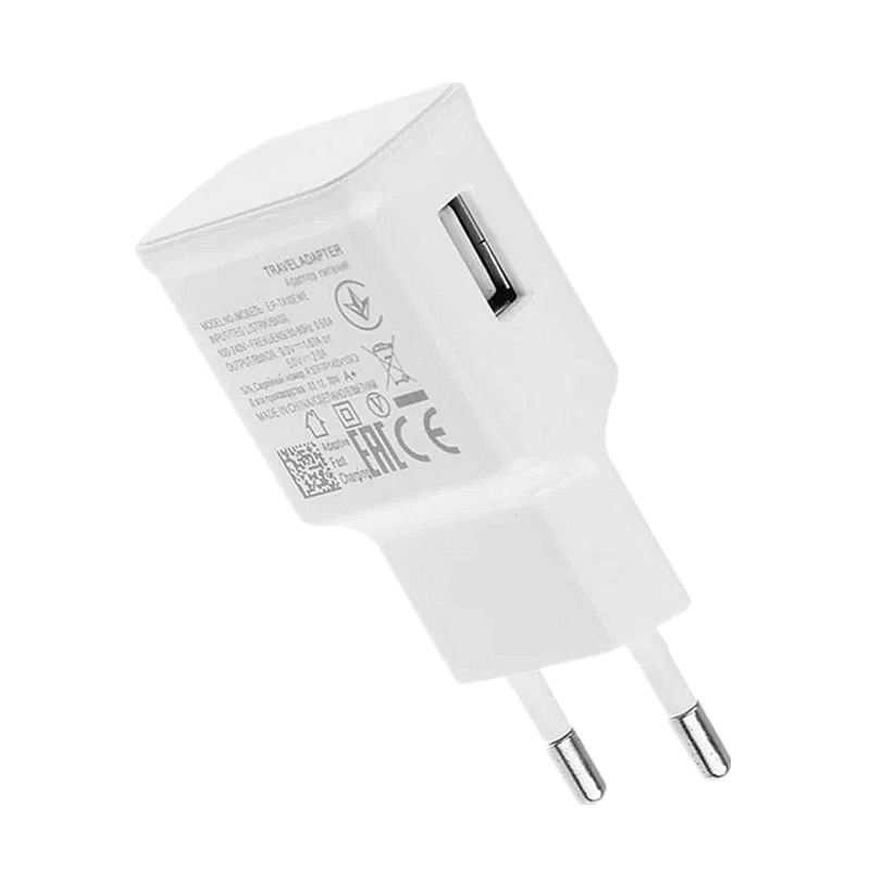 

EU/US Plug Standard 2A Universal Travel Wall USB Charger For iPhone 5/6/7/8 Plus XS iPad 4 Samsung S6/S7/S8 Edge LG G3/G5/G6/V10