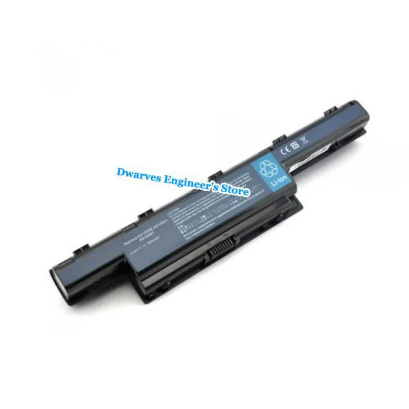 Аккумуляторная батарея 9 cells AS10D31 AS10D51 AS10D71 AS10D75 для ноутбука Acer Aspire 4741 7741 5741 10 8 В 7800