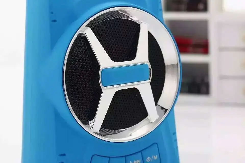 Новый Bluetooth Altavoz динамик DS-808 портативный беспроводной стерео СОУД музыка коробка