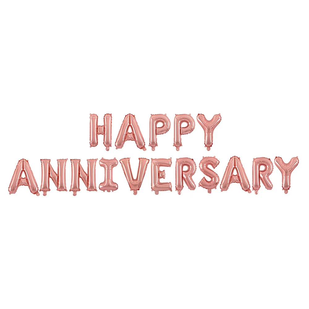 2019 высококачественные свадебные декоративные шары розовые золотые 16 дюймов