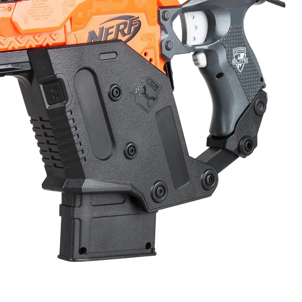 Работник STF-W005 G56 Стиль комплекты аксессуаров Набор для Nerf N-Strike Elite Stryfe Blaster тонкое