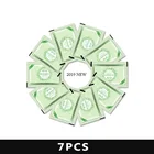 7 шт.лот, Оригинальный чехол для крема от псориаза, дерматита, экземы, проблем с кожей