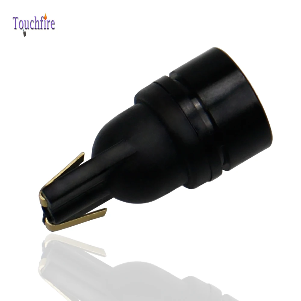 50 шт. светодиодные лампы T10 W5W 3030 SMD 4LED 168 194 габаритные огни для чтения боковые