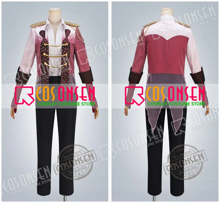 COSPLAYONSEN YURI! На ICE Victor Nikiforov костюм для косплея Виктора женской одежды рубашка