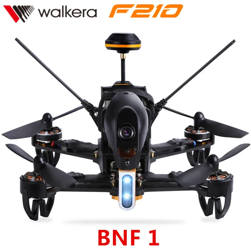 Квадрокоптер Walkera F210 BNF с камерой 700TVL и приемником (без передатчика)|walkera 5g6|walkera