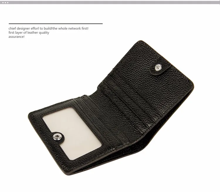 Женский RFID блокирующий кожаный кошелек дизайнерский женский Portomonee маленький кошелек для монет качественный Тонкий Карманный Кошелек держатель для карт