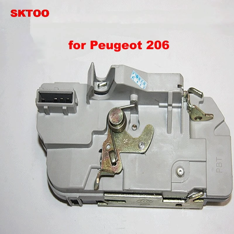 SKTOO для Peugeot 206 207 307 Citroen C2 дверная Блокировка блокировочная машина|sktoo| |