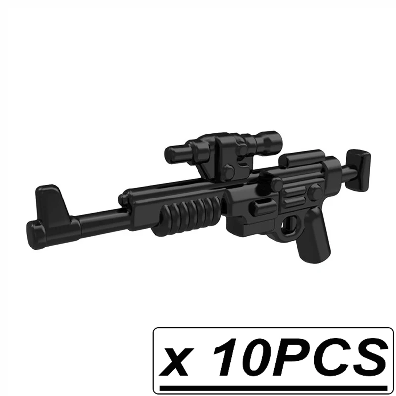 10pcs PGPJ0025 10 шт./лот, Звездный ореол, научная фантастика, мини-оружие, нож, строительный блок, подарки, игрушки для детей, PGPJ0025 - Цвет: 10pcs PGPJ0025