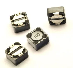 CD104R 47UH 10*10*4 мм SMD экранированный силовой Индуктор 470|Индукторы| |