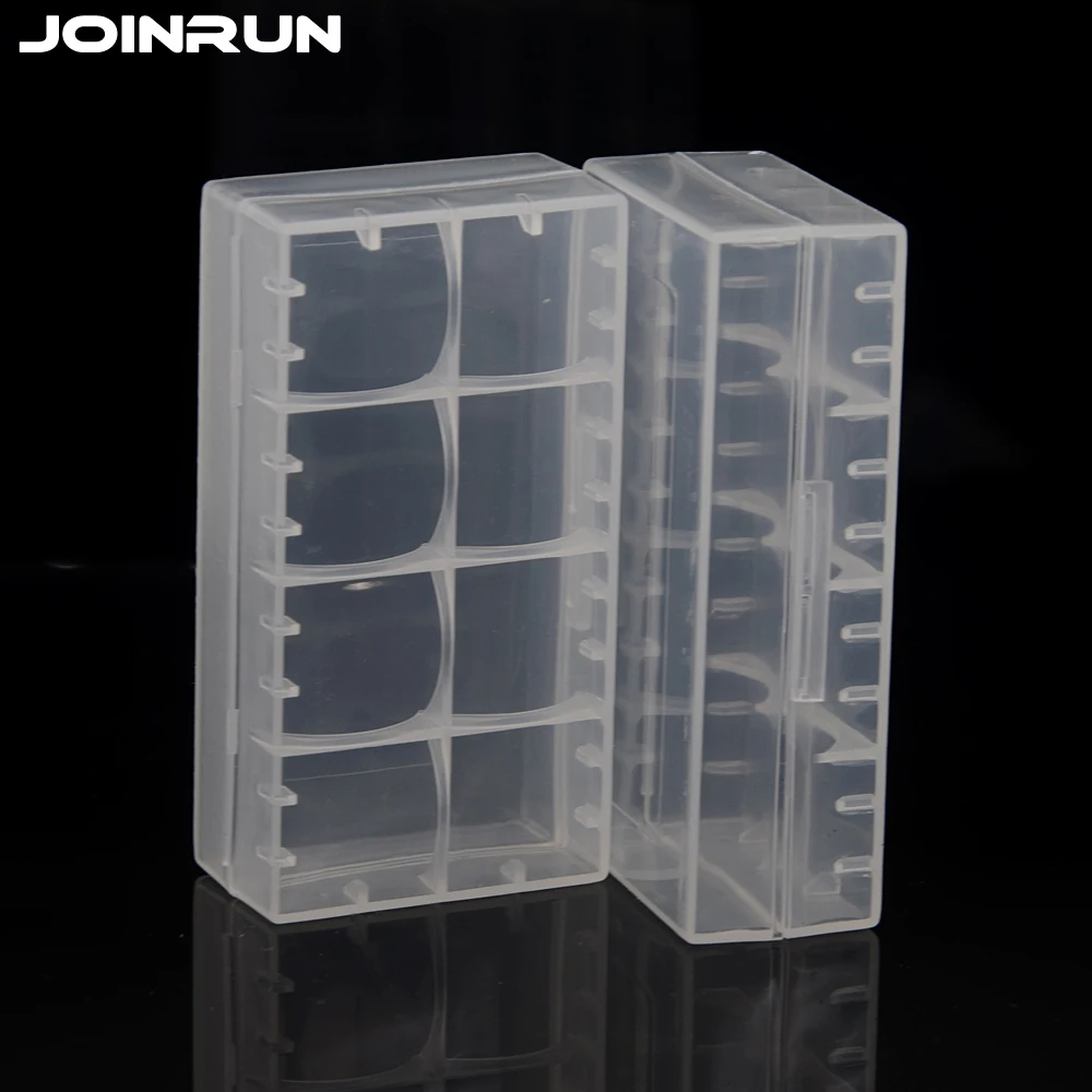 Joinrun 5 шт./10 шт. твердый пластиковый чехол с полным покрытием держатель для батарей
