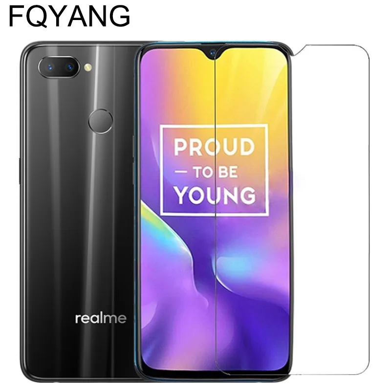Закаленное стекло FQYANG 9H для OPPO R3 R5 R7 lite PLUS Защитная пленка экрана R8 R8207 R827 R829 R831S
