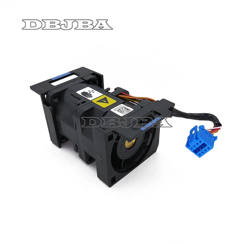 Вентилятор для Dell PowerEdge R610 модуль вентилятора RX877 HT705 0WP838 0GY134 RX874 0WW2YY KVVP3 San Ace 40
