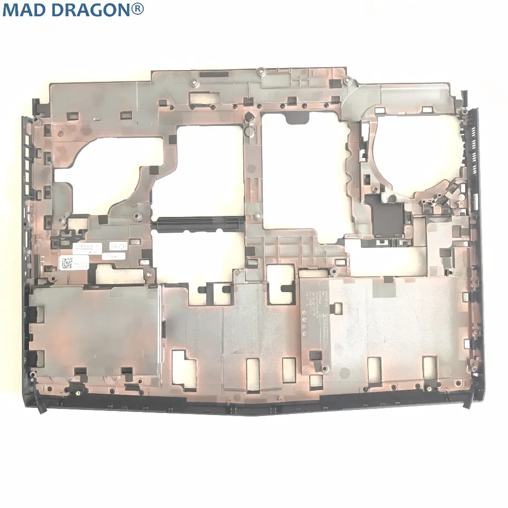 Совершенно новый и оригинальный чехол для ноутбука DELL ALIENWARE 15 R3 с нижней основой D