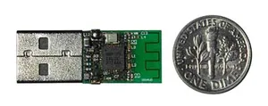 Модуль Nordic-nRF24LU1P UPR100-USB Бесплатная доставка