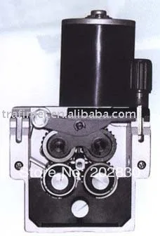 

Wire feeder driving unit (PMDC motor) TFMSJ-15 42V 80W