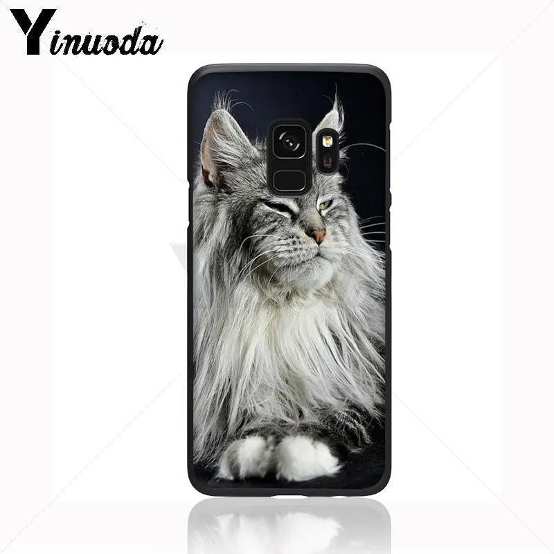 Высококачественный чехол для телефона Yinuoda Samsung Galaxy s9 s8 plus note 8 note9 s7 note5 | Мобильные