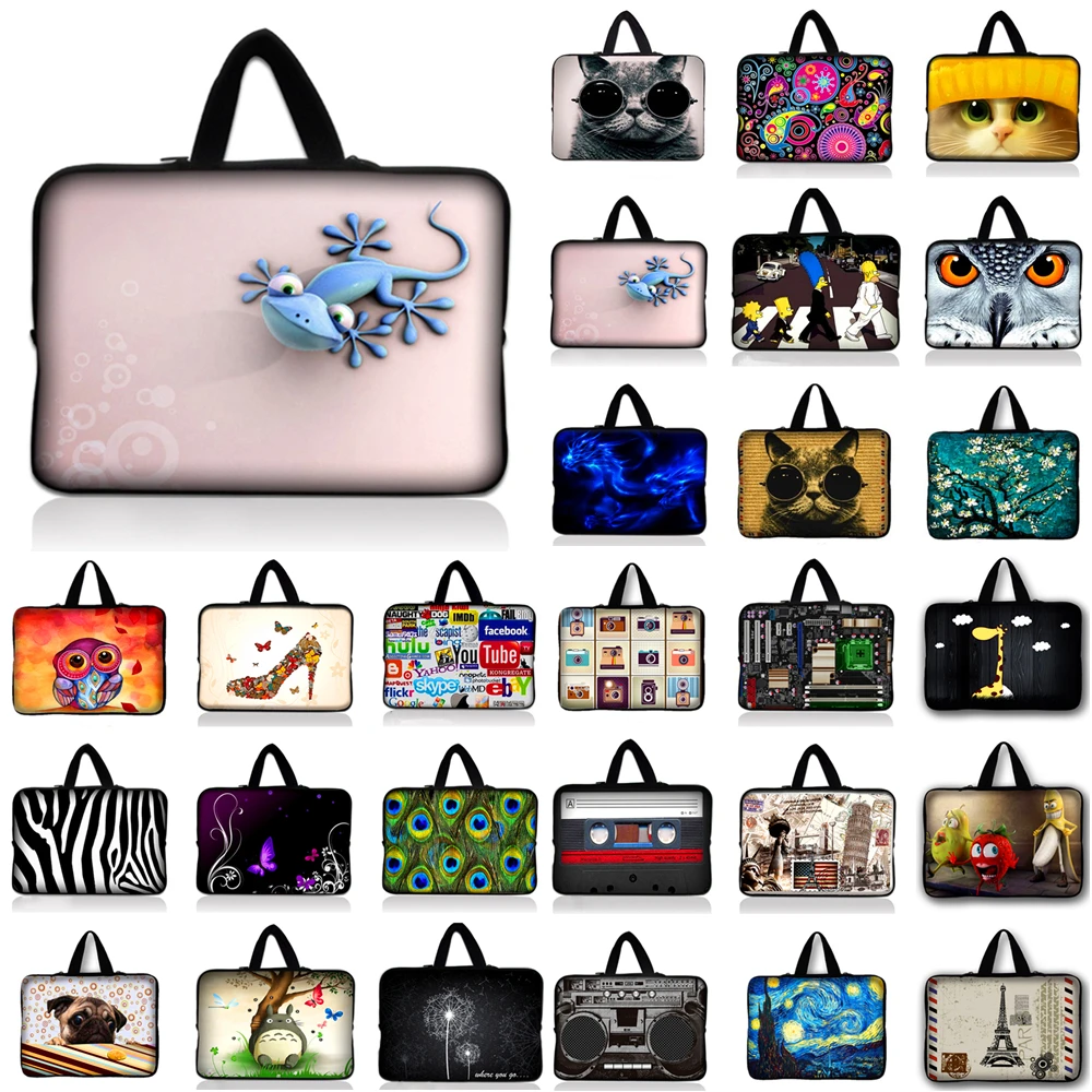 

Модная сумка для ноутбука, умный чехол для ipad MacBook, водонепроницаемый чехол для планшета 7 10 12 13 14 15 17 дюймов