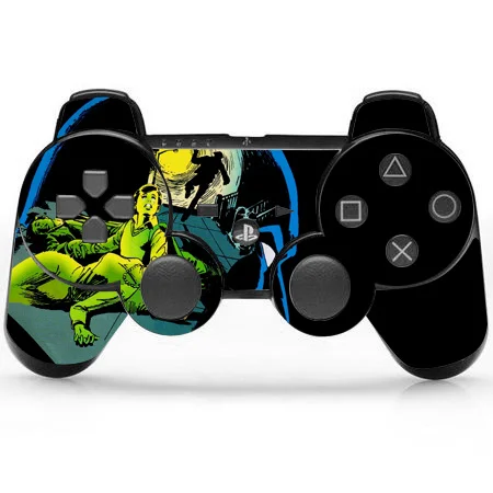 8 видов стилей Виниловая наклейка с Бэтменом для Sony Playstation 3 геймпад джойстика