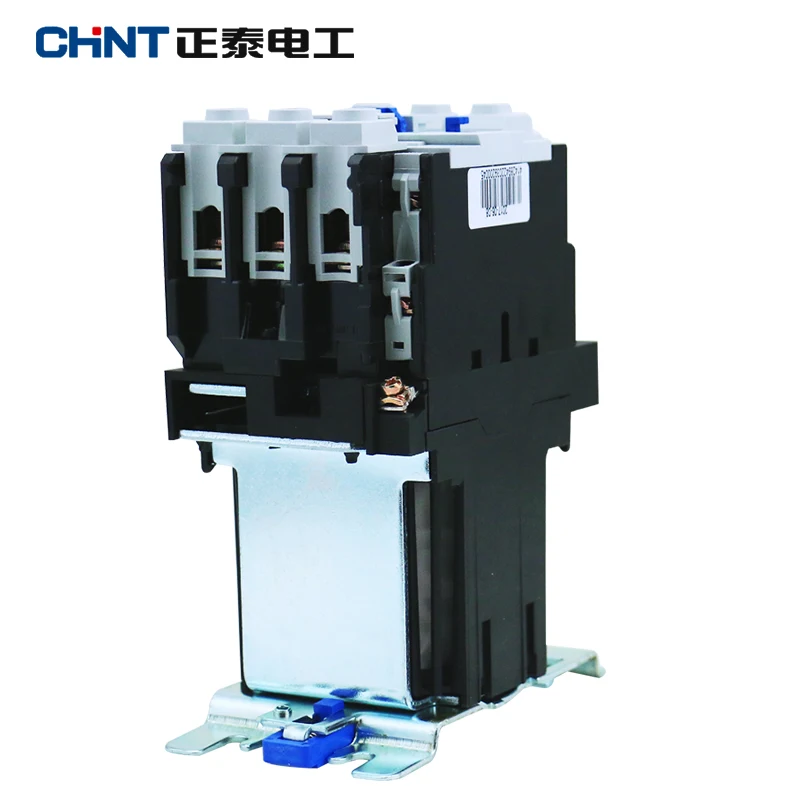CHINT NC1-6511Z рейку контактор промышленный электрический контактор DC 24 V DC36V DC48V DC110V DC220V NC1-6511 LC1