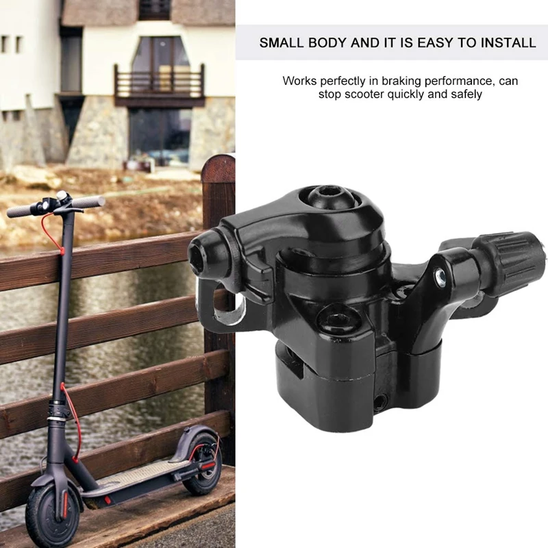 Задние колеса тормозной суппорт скутер дисковый для M365 электрический Mijia часть