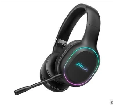 Picun P80S беспроводные Bluetooth наушники стерео HiFi Музыкальная гарнитура супер бас