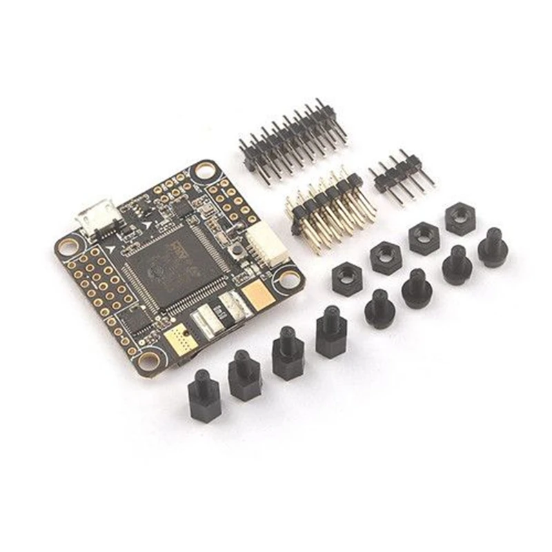 Контроллер полета F7 Pro Betaflight MPU6000 STM32F745VGT6 2-4S BEC 5V1A 30.5X30.5mm | Игрушки и хобби