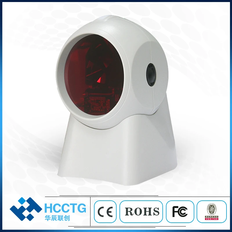 Omni Directional Laser Platforms Online Qr Code Barcode Scanner For PC HS-7110 | Компьютеры и офис