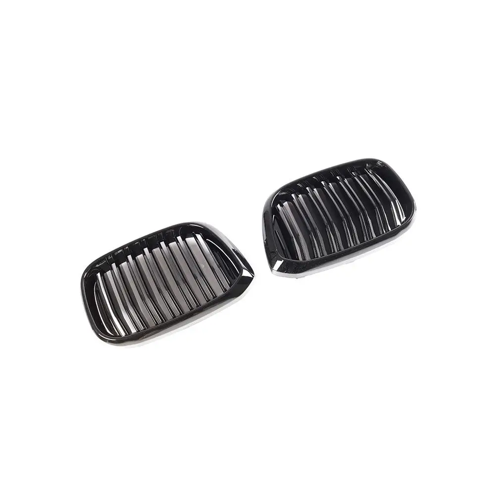 Передние сетки для BMW X3 G01 X4 G02 передний бампер гоночные замена xDrive20i xDrive30i 2018 +