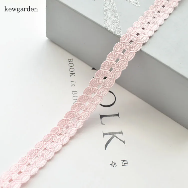 Kewgarden 12 мм-15 мм эластичные ленты Женская атласная стропа строп 8 м/лот | Дом и сад