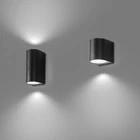 Открытый водонепроницаемый IP65 Настенный светильник современный 5 Вт 10 Вт светодиодный настенный светильник бра декоративный светильник ing крыльцо садовые Настенные светильники AC 85-265 в