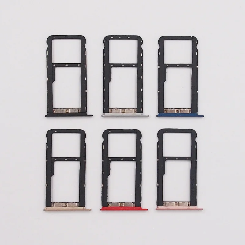 BaanSam новый слот для SIM-карты MEIZU M5C M710H 5 дюймов | Мобильные телефоны и аксессуары