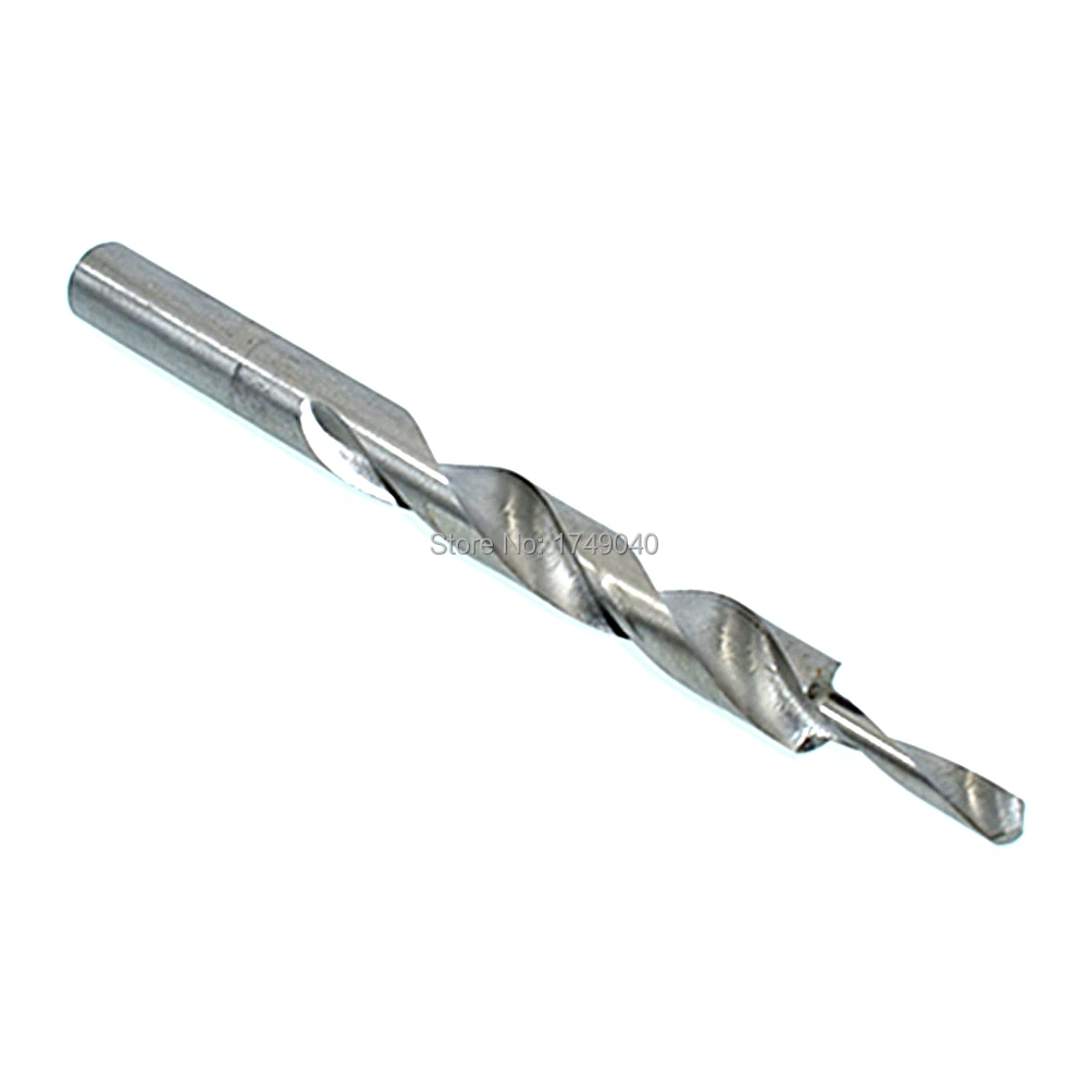 Ступенчатые сверла для деревообработки сверло из быстрорежущей стали диаметром
