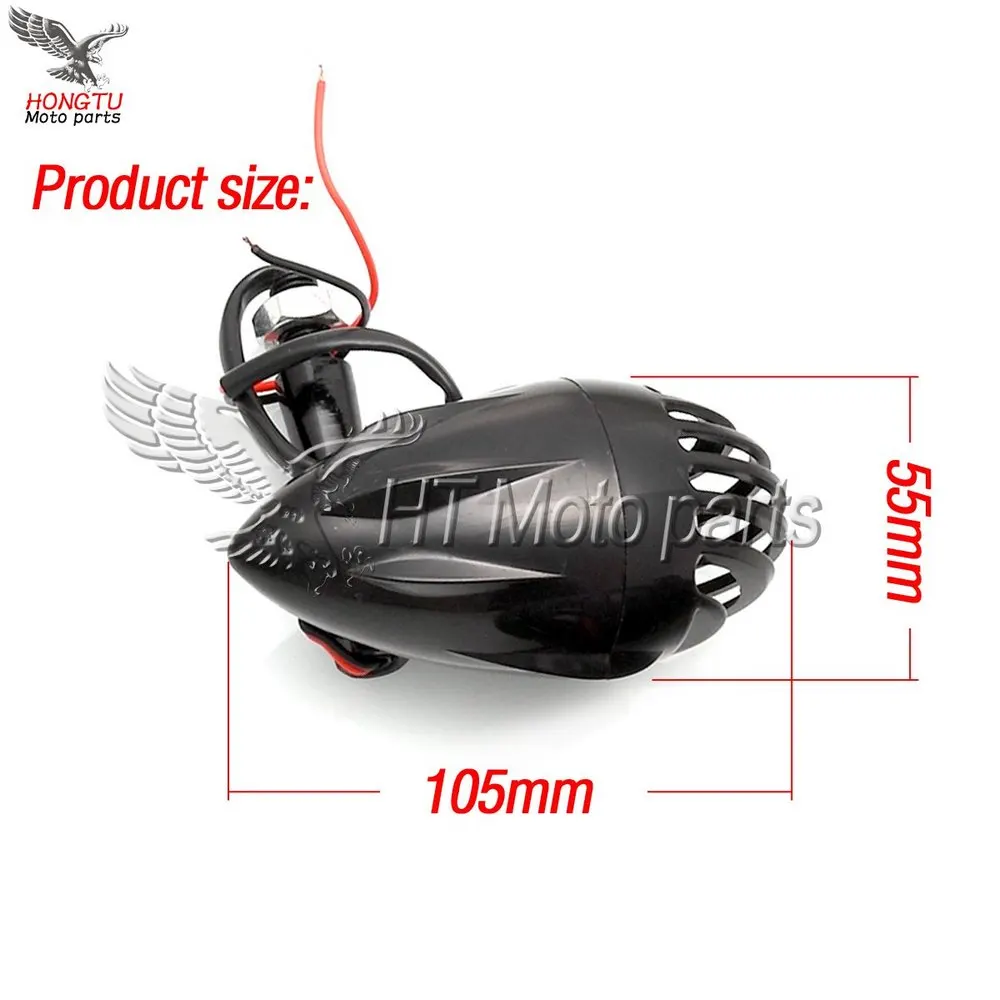 Сигнальные поворотники для мотоциклов Honda Shadow VT400 750 MAGNA 250 Steed 400 600 Harley XL883 1200 Dyna |