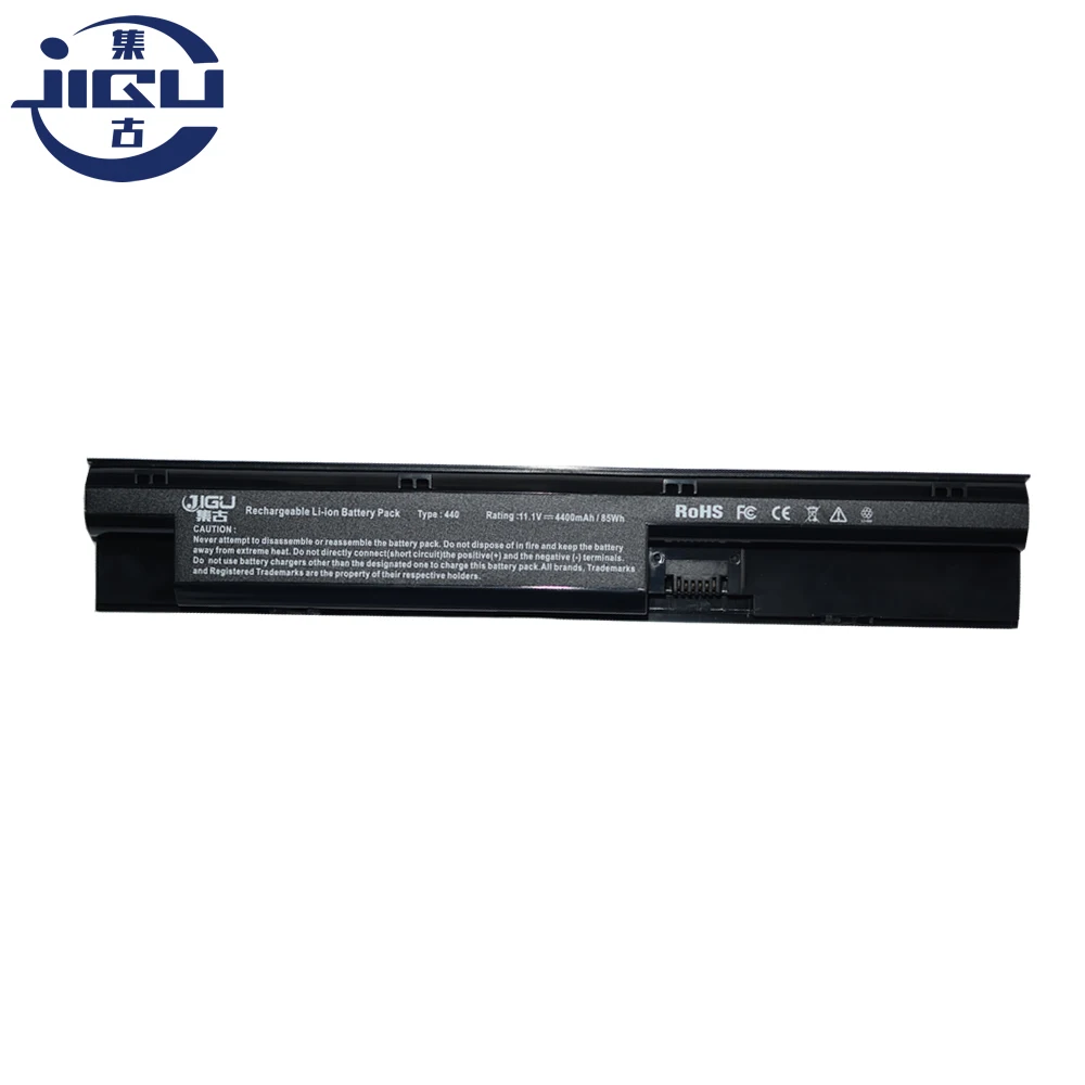 Аккумуляторная батарея JIGU для ноутбука HP HSTNN W99C 3ICR19/65 3 FP06 FP09 10 8 V 6 элементов|battery for