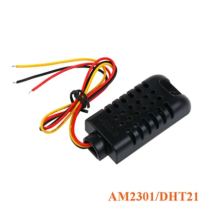 AM2301 Цифровой датчик температуры и влажности DHT11 DHT22 AM2302B AM2301 AM2320 датчик температуры и влажности для Arduino AM2302 - Цвет: AM2301