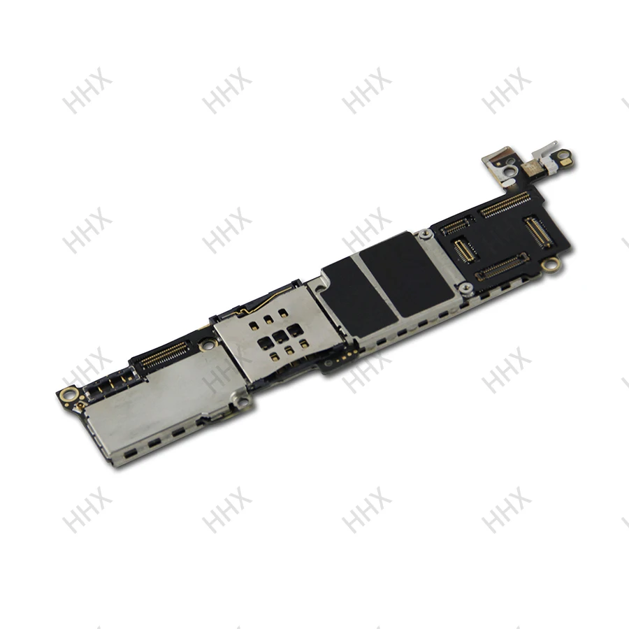 Для iPhone 5S материнская плата с/без touch ID логическая плата разблокировка для iPhone 5 S полностью протестированная панель, Бесплатный iCloud