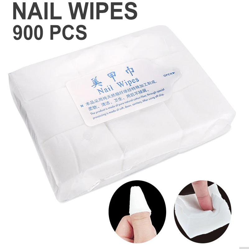 Супер хорошее remover УФ гель Польский полотенце профессиональный лак для ногтей