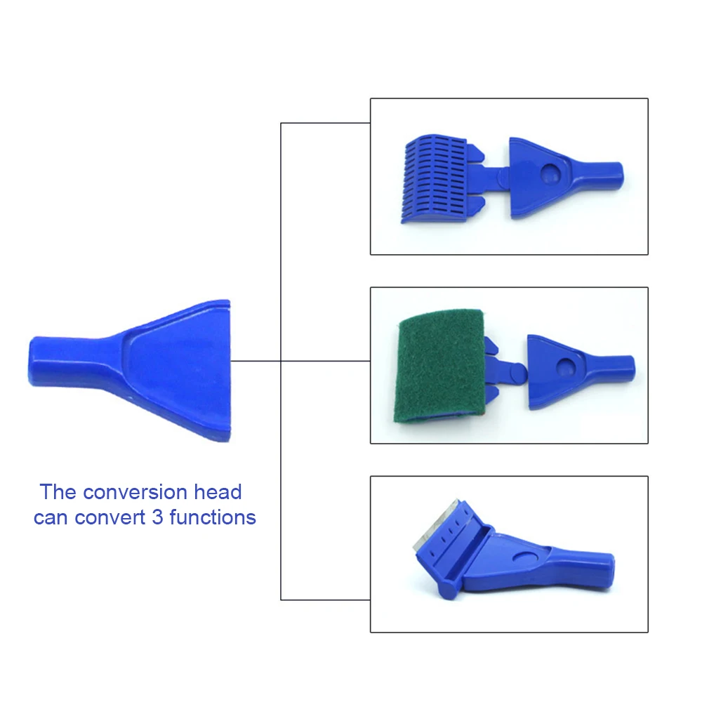 5 в 1 посылка набор инструментов для очистки аквариума|Инструменты чистки| |