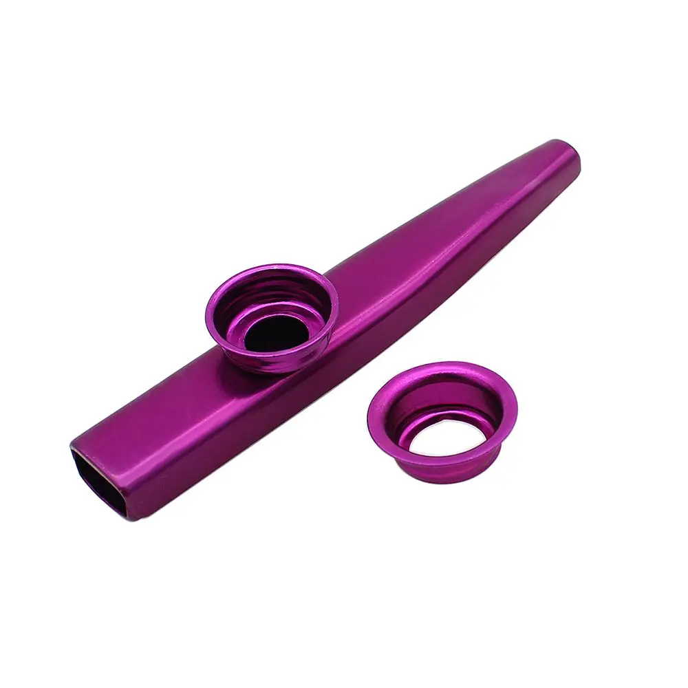 Металлический корпус из алюминиевого сплава Kazoo с 5 шт. в виде подарка для детей