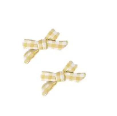 Plaid Yellow 4 Детские колготки с лисой для маленьких девочек; детские колготки; сезон весна-осень; Мягкие хлопковые колготки с лисой для маленьких девочек; Kawaii - Цвет: Plaid Yellow 4