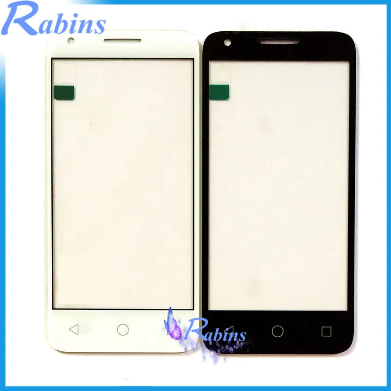 Наружное стекло 4 5 дюйма для Alcatel One Touch Pixi 3 4027D 4027X 5017 5017E VF795 OT4027 4027 Smart Speed 6 передняя