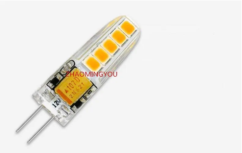 G4 светодиодный лампы 12V AC DC 4 Вт 5 Вт светодиодный G4 лампа ампулы 10 светодиодный 20 светодиодный 360 Угол луча 2835SMD вместо 30 Вт лампа, заменяющая галогенновую лампу 40 Вт