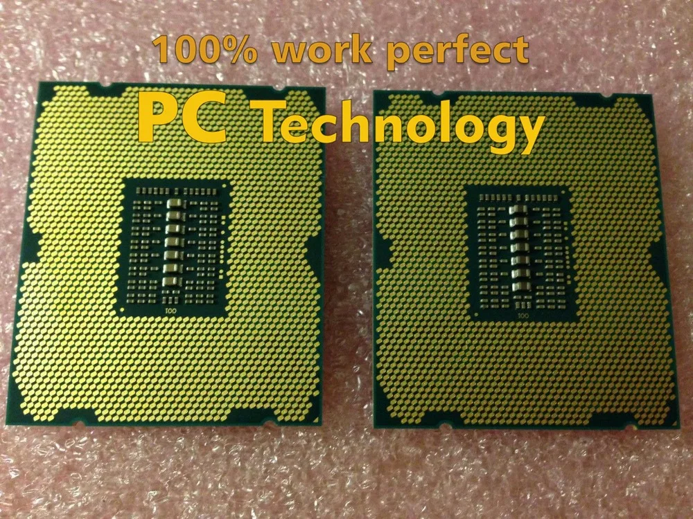 Оригинальный процессор Intel Xeon LGA2011 E5 2628LV2 ЦП 8 ядер 1 90 ГГц 22 нм 20 МБ бесплатная
