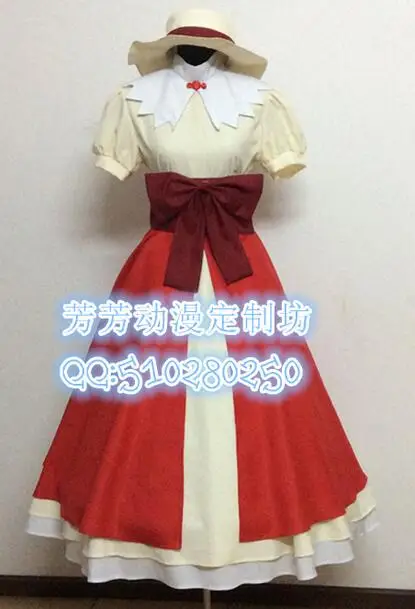2017 Cardcaptor Sakura Cosplay Uniform Dress Costumes | Тематическая одежда и униформа