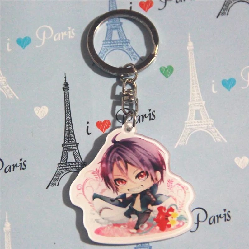 10 шт./компл. аниме брелок Аниме бесплатно! Набор для плавания Iwatobi swimclub Rin Macoto Haruka