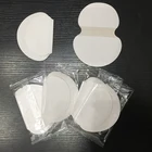 10 шт. (5 пар), одноразовые прокладки для подмышек от пота