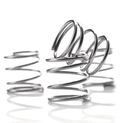 Пружины компрессионные из нержавеющей стали 1 4 мм диаметр провода 14 длина 10 50